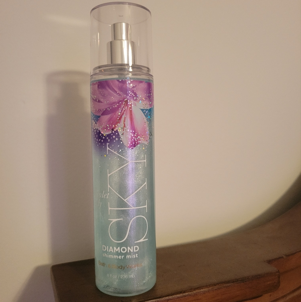 Bath and body works